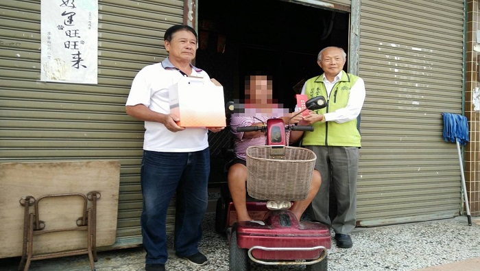 台塑企業暨慶寶公益信託辦理2018年中秋節「雲林偏鄉地區弱勢關懷活動」